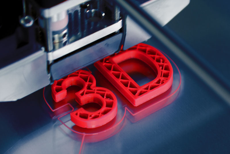 3D-Printer